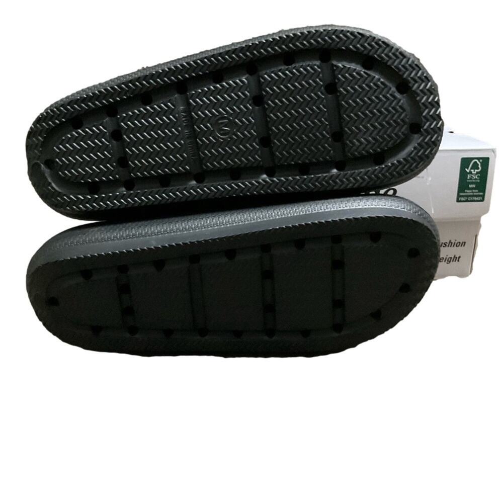 32 Degrees Unisex Cushion Slide Sandals Size Medium NWT - Picture 4 of 9